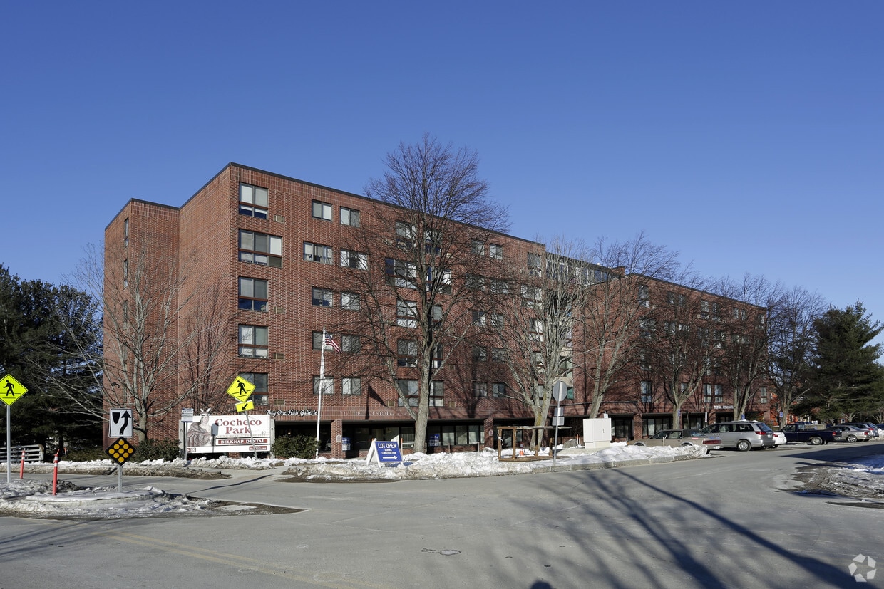 Primary Photo - Cocheco Park Apartments