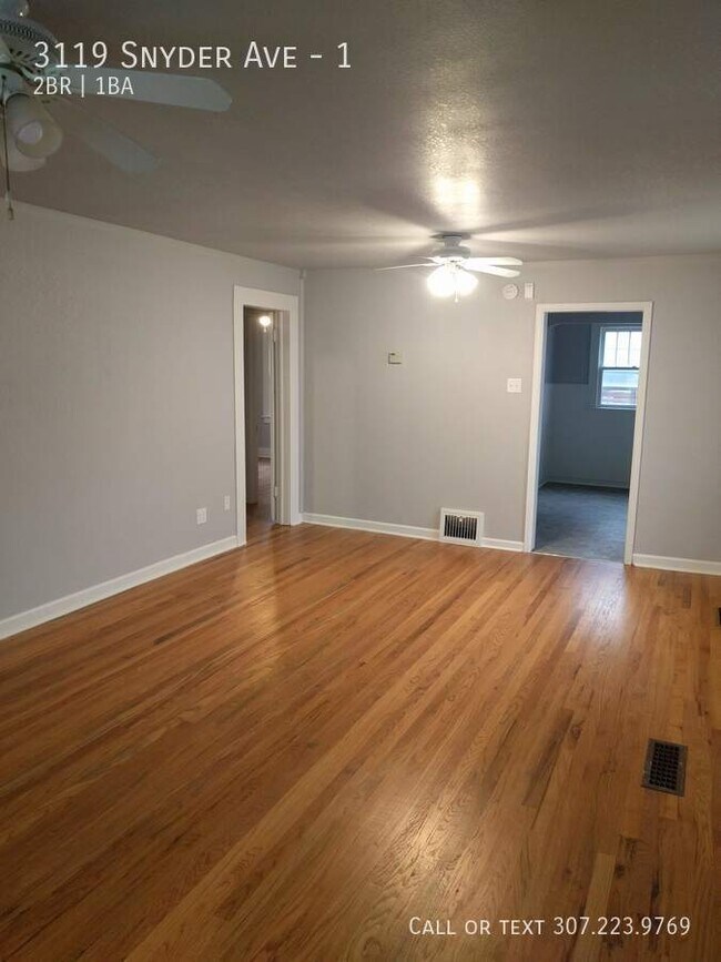 Building Photo - 3119 Snyder Ave