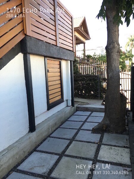 Foto del edificio - 1470 Echo Park Ave