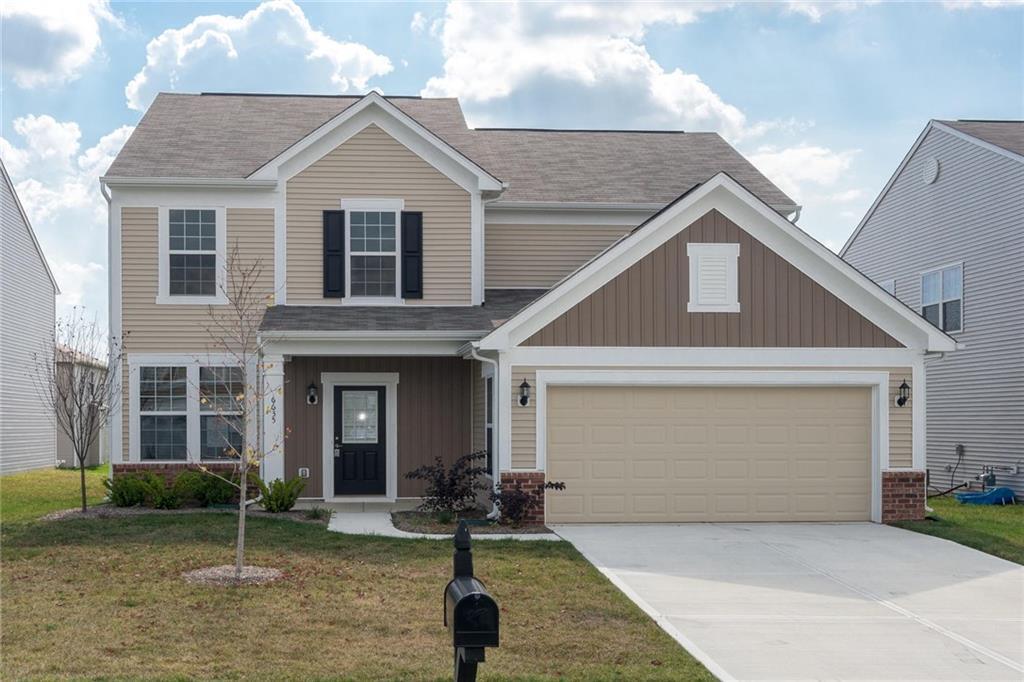 6635 Park Grove Blvd, Whitestown, IN 46075 House Rental in Whitestown