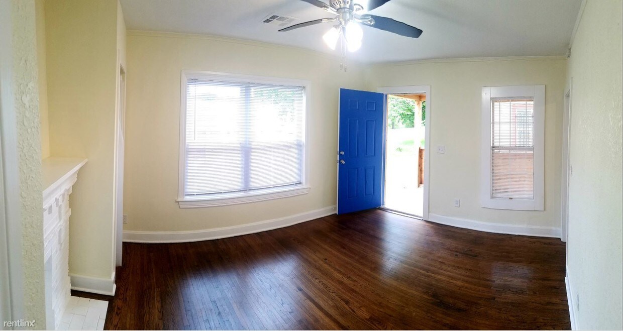 Primary Photo - 2 br, 1 bath Duplex - 2863 E Admiral Pl