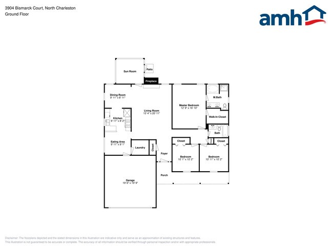 Building Photo - 3904 Bismarck Court