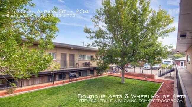 Building Photo - Wheelhouse Apartments