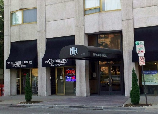 Foto del edificio - 400 MAYNARD St