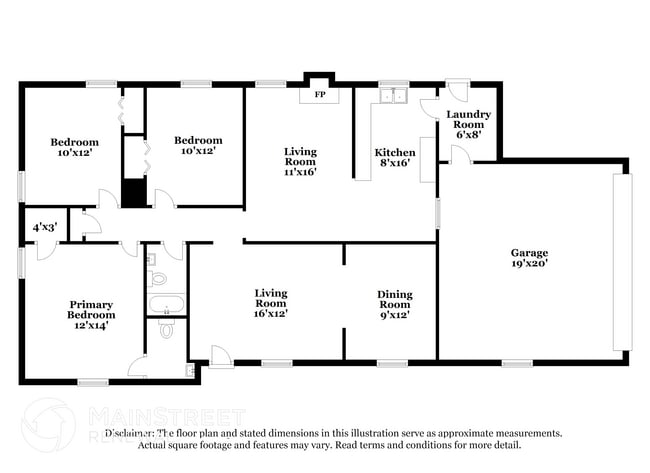 Building Photo - 3621 Mozelle St