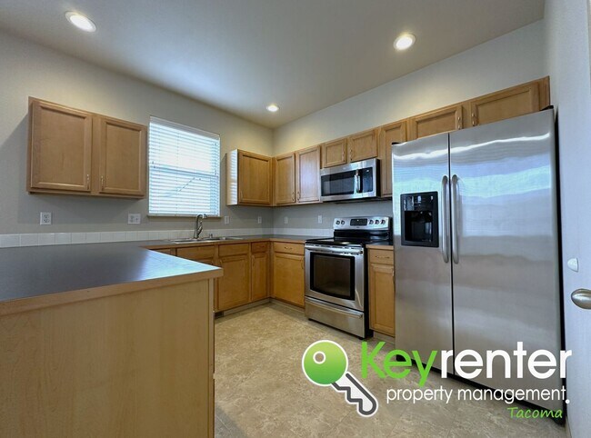 Foto del edificio - Puyallup Gorgeous 4Bed/2.5Bath Craftsman h...