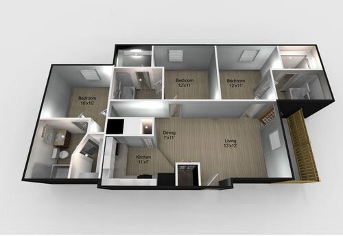 Foto del edificio - 4404 E Oltorf St