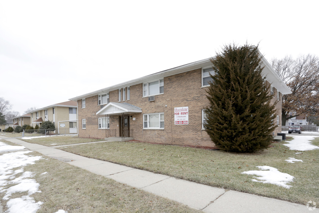 Primary Photo - Overdene Apartments