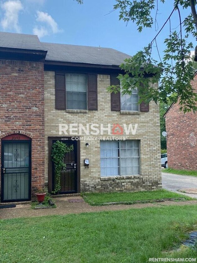 Primary Photo - 2/2 Midtown Vollintine/Evergreen Duplex No...