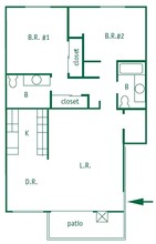 Oakview Apartment Homes - 14