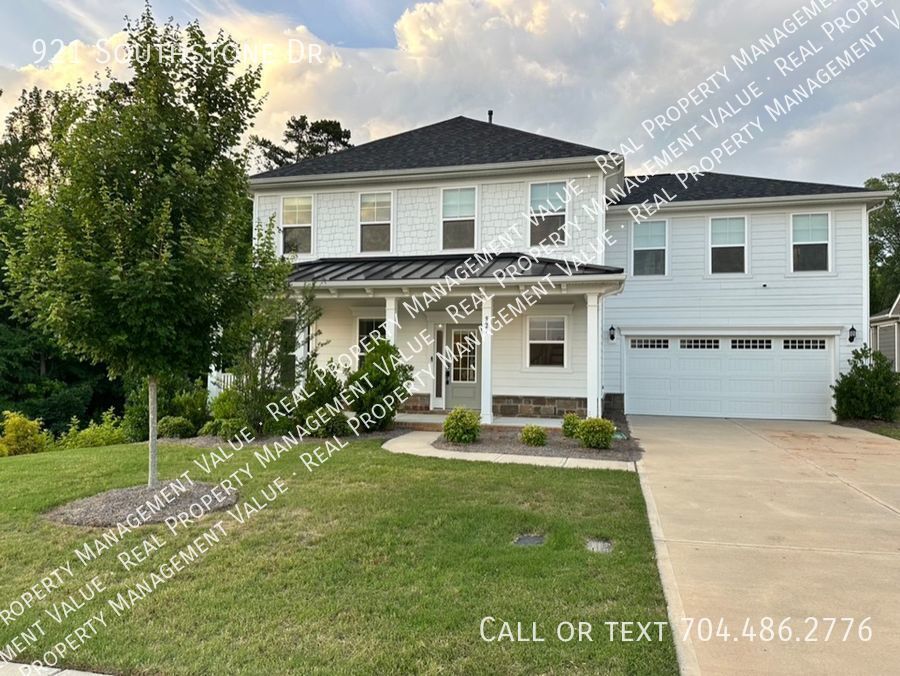 Primary Photo - New home with many community amenities yet...
