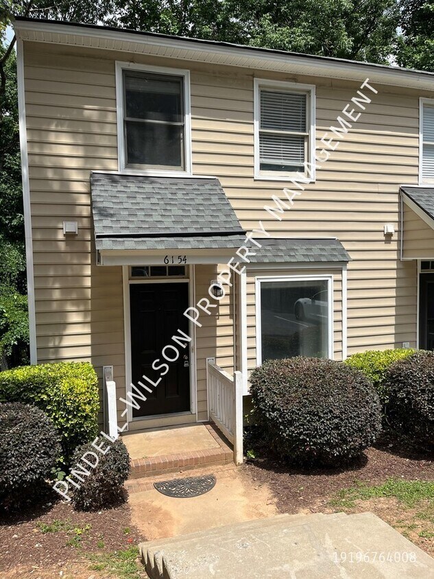 6154 Loch Laural Ln, Raleigh, NC 27613 Townhome Rentals in Raleigh NC
