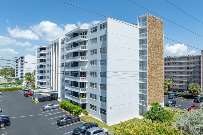 Hallandale Tower East