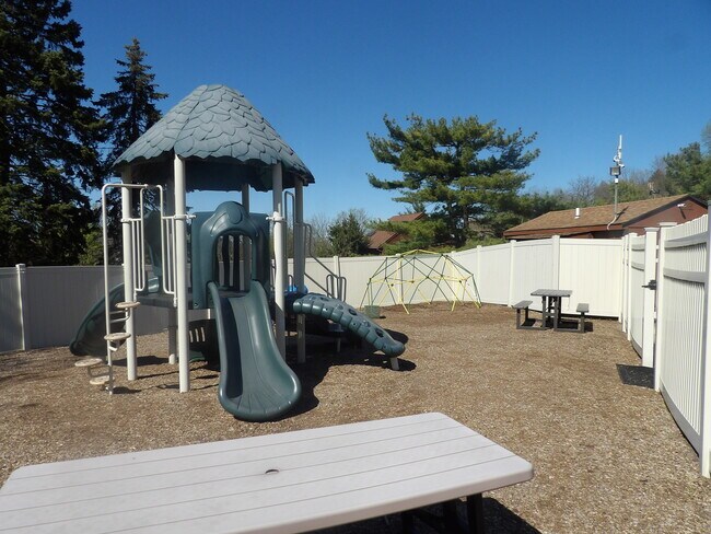 Playground - 6 Le Touquet