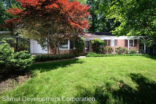 Building Photo - 4 br, 3 bath House - 6607 Old Stage Rd