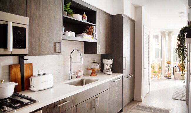 Foto del interior - Mason on Mariposa