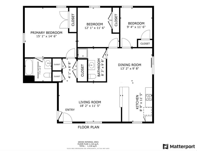 Interior Photo - Villas on Sunset