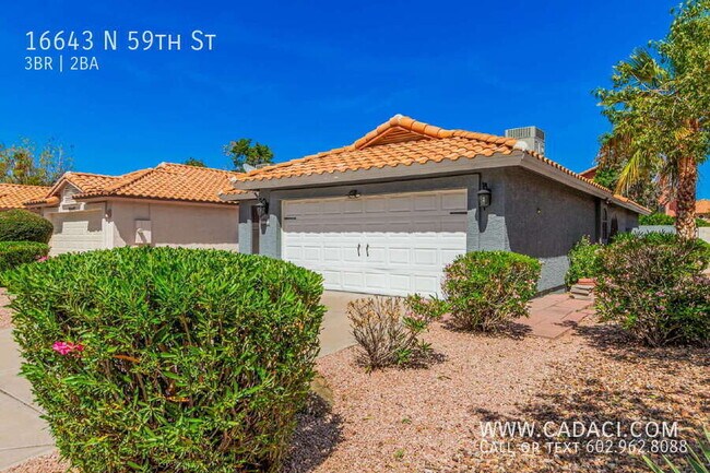 Foto del edificio - 16643 N 59th St