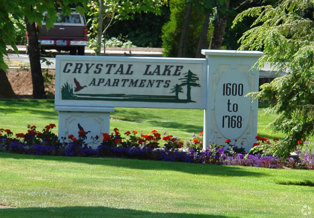 Crystal Lake Apartments 1652 SE Crystal Lake Dr Corvallis, OR