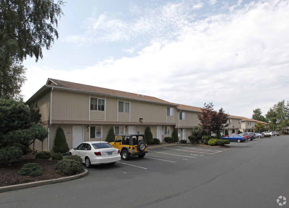 Primary Photo - Starr Center Townhomes