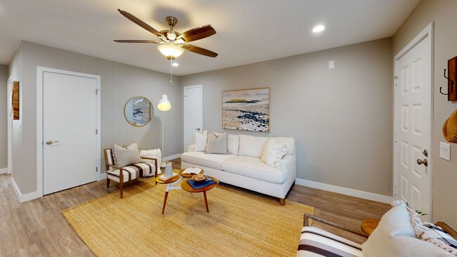 Foto del interior - Sunnyside Apartments | Coastal Living in Imperial Beach