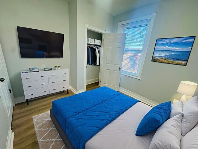 Foto del edificio - Refreshed 3bd/1bth House with Rear yard!! SECTION 8 ONLY!!