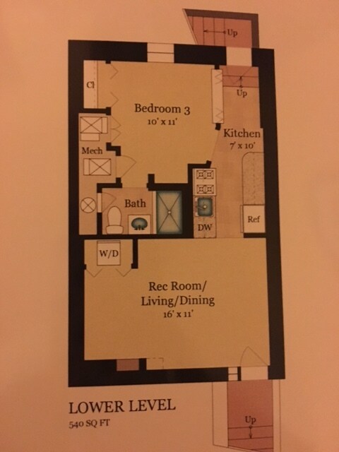 Foto del edificio - 3519 T St NW