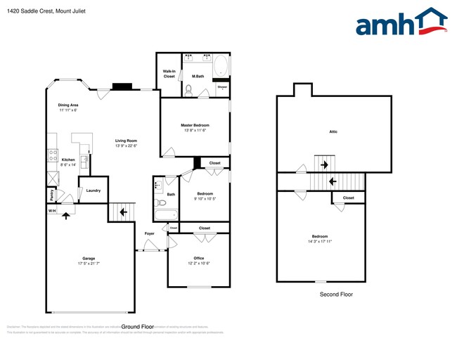 Building Photo - 1420 Saddlecrest