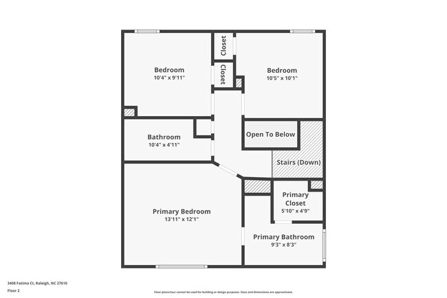 Building Photo - 3408 Fatima Ct
