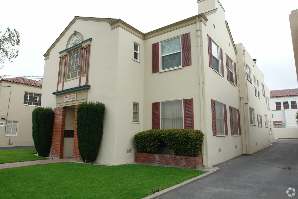 Building Photo - Williamson Apartments