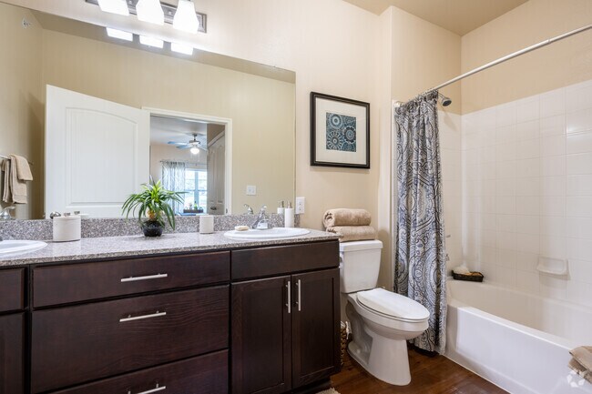 2BR, 2BA - 1,120 - Belterra Springs