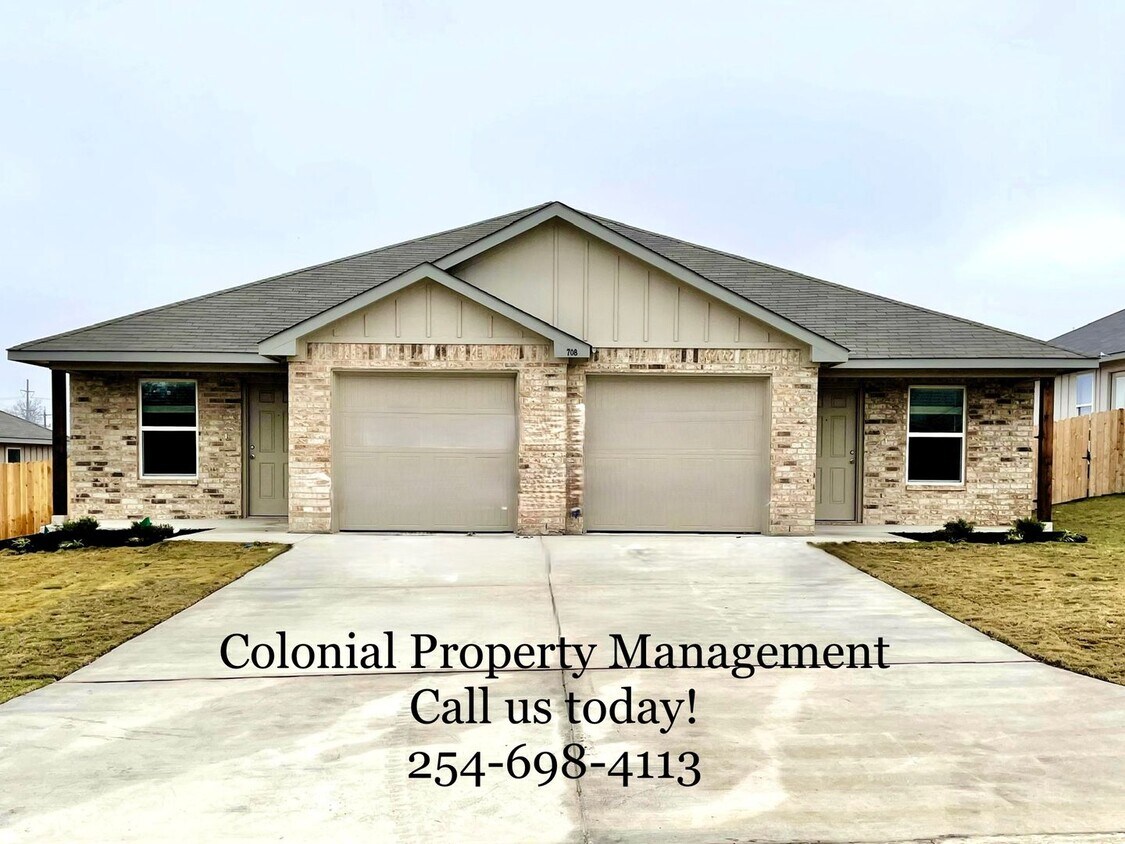 Foto principal - 3bd/2ba in Temple TX