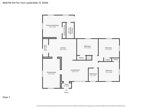 Foto del edificio - 6020 NE 3rd Terrace