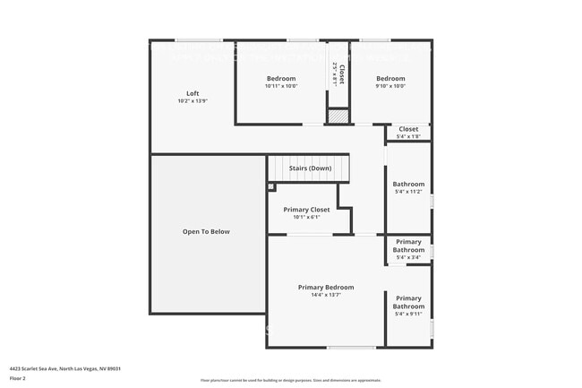 Building Photo - 4423 Scarlet Sea Ave