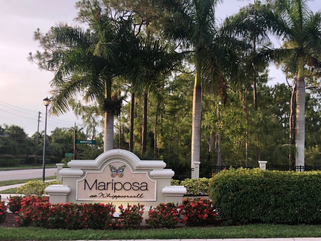 1330 Mariposa Cir, Naples, FL 34105 Townhome Rentals in Naples FL