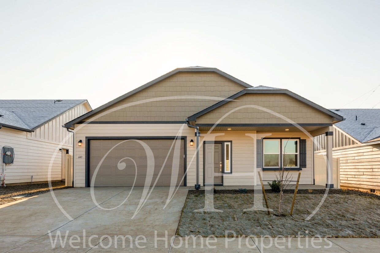 Primary Photo - Brand New 3 Bed/2 Bath Home