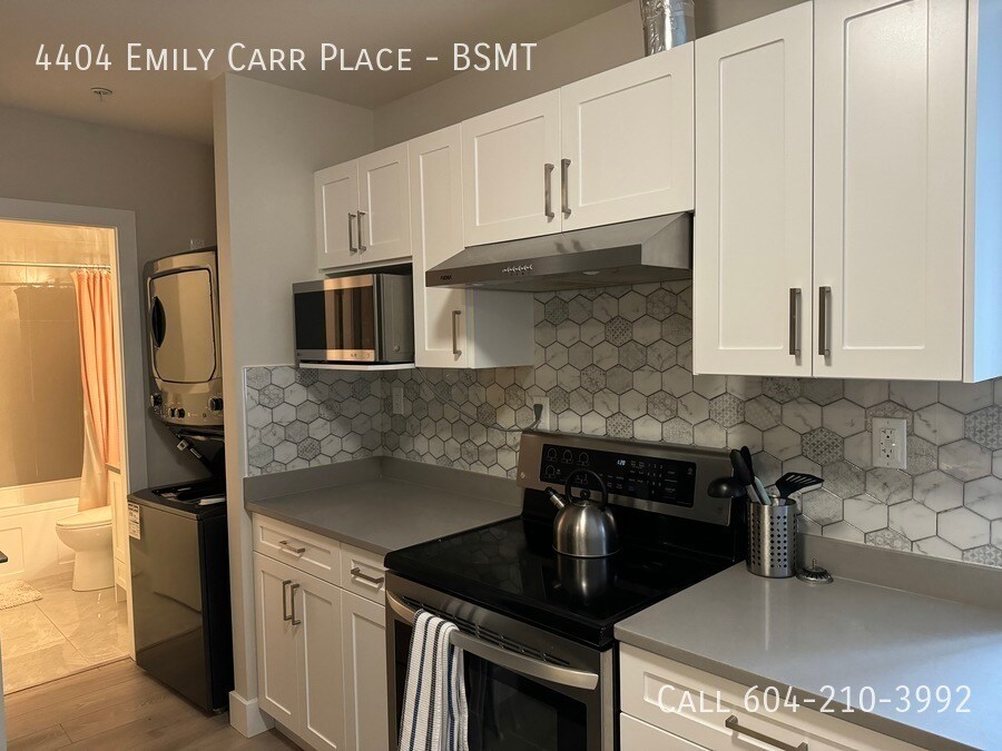 Suite with Utilities Included! Apartment for Rent in Abbotsford, BC