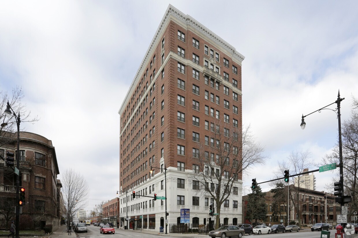 Mayfair Apartments Apartments 5496 S Hyde Park Blvd Chicago, IL