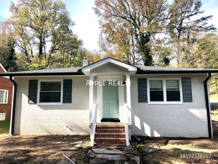1710 James St, Durham, NC 27707 House Rental in Durham, NC