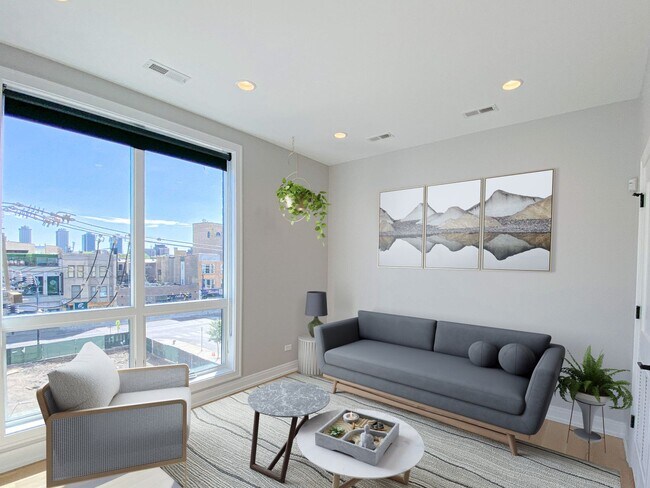 Foto del edificio - 1050 W Cornelia Ave