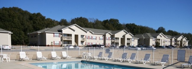 Primary Photo - Jackson Crossing Apartments