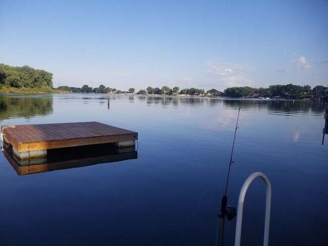 ¡Excelente pesca! - 315 Lakeshore Dr
