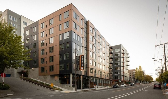 Building Photo - Leeward Apartments