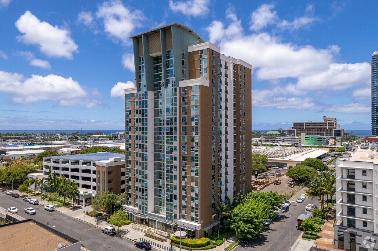 Halekauwila Place Apartments Honolulu, HI