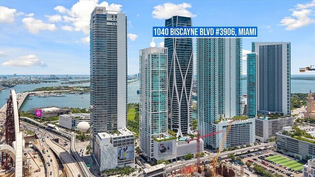 Foto del edificio - 1040 Biscayne Blvd