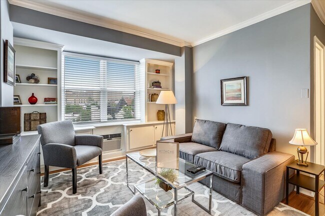 Foto del edificio - 2130 N St NW