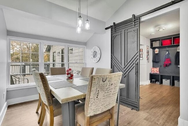 Dining area - 97 Grayson New Hope Rd