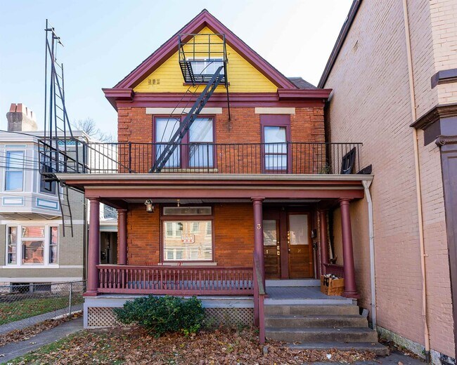 3 Wallace Ave Unit 1, Covington, KY 41014 Apartments at 3 Wallace Ave