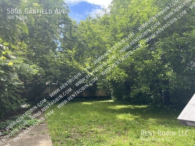 Foto del edificio - 5806 Garfield Ave