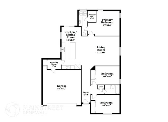 Building Photo - 7285 W Glenn Dr
